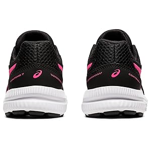 Amazon.com | Girl's ASICS, Contend 7 GS Running Shoe